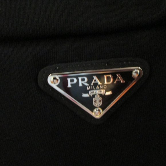 Prada Other - Prada Technical Jersey Track Pants